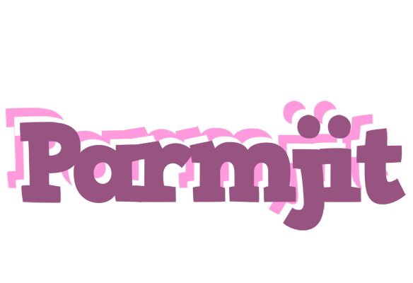 Parmjit relaxing logo