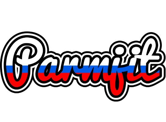 Parmjit russia logo