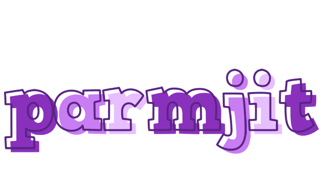 Parmjit sensual logo