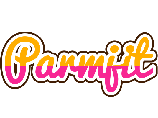 Parmjit smoothie logo