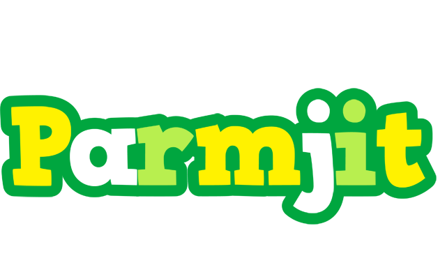 Parmjit soccer logo