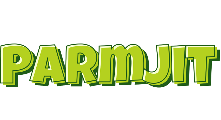 Parmjit summer logo
