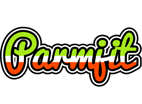 Parmjit superfun logo