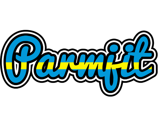 Parmjit sweden logo