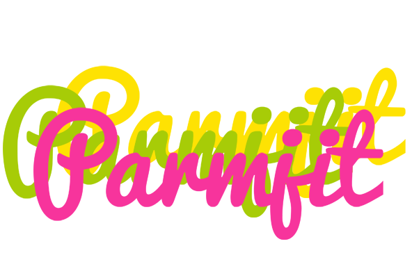 Parmjit sweets logo