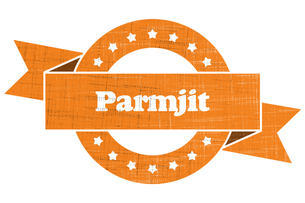 Parmjit victory logo