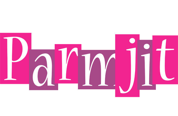 Parmjit whine logo