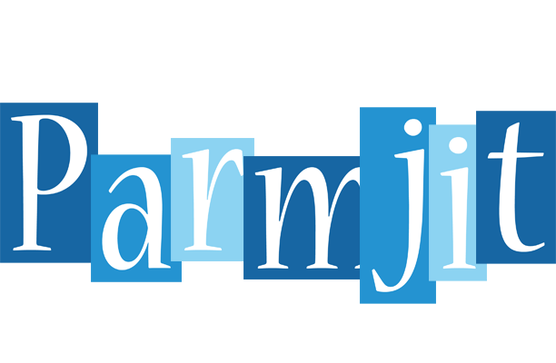 Parmjit winter logo