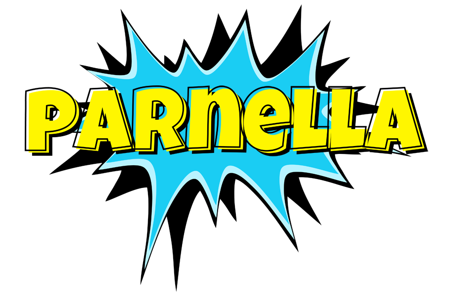 Parnella amazing logo