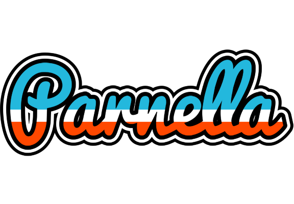 Parnella america logo