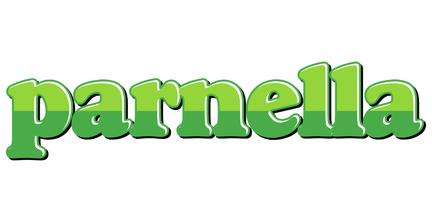 Parnella apple logo