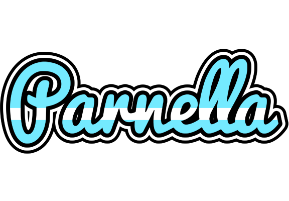 Parnella argentine logo