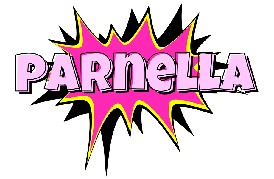 Parnella badabing logo