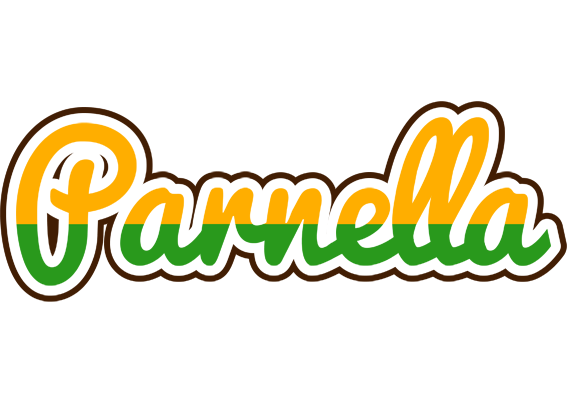 Parnella banana logo