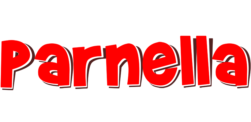 Parnella basket logo