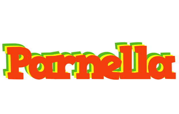 Parnella bbq logo
