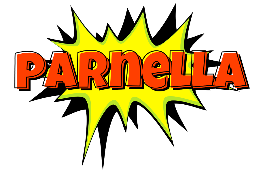 Parnella bigfoot logo
