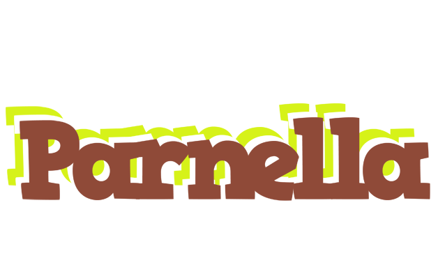 Parnella caffeebar logo