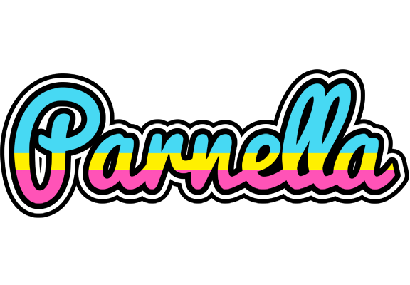 Parnella circus logo