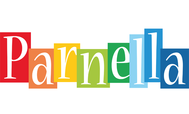 Parnella colors logo