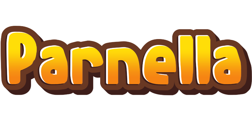 Parnella cookies logo