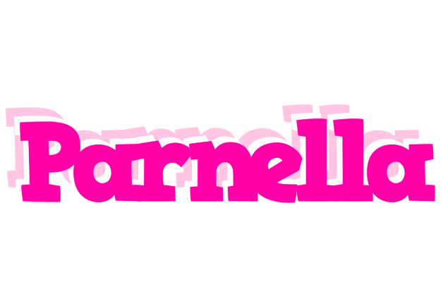 Parnella dancing logo