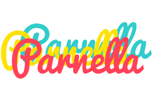 Parnella disco logo