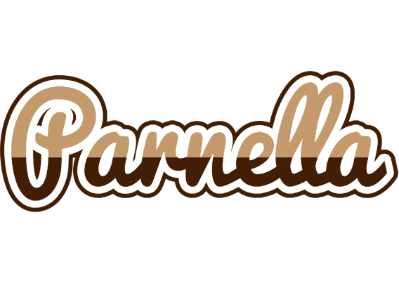 Parnella exclusive logo