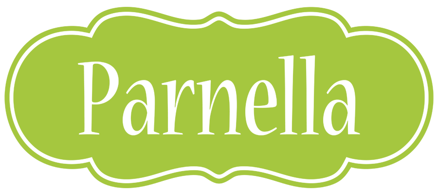 Parnella family logo