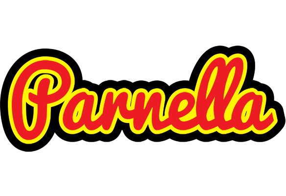 Parnella fireman logo
