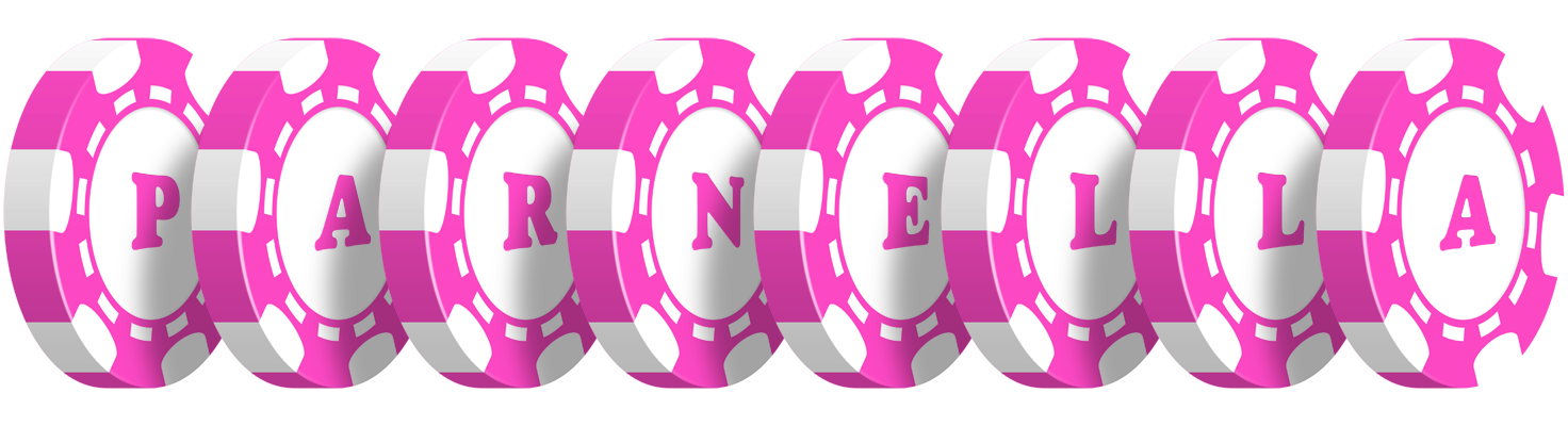 Parnella gambler logo