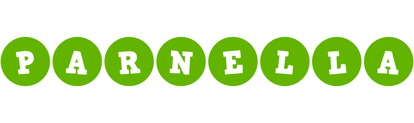 Parnella games logo
