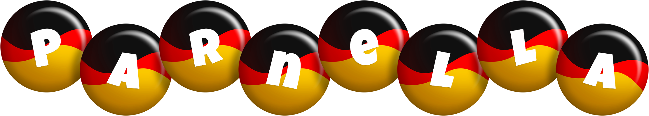 Parnella german logo