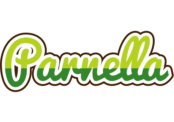 Parnella golfing logo