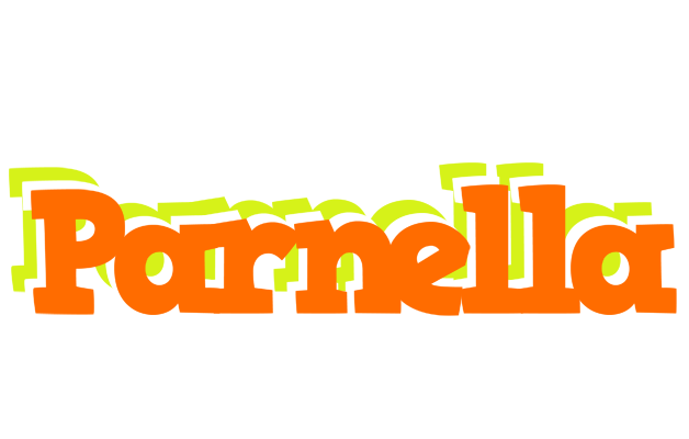 Parnella healthy logo