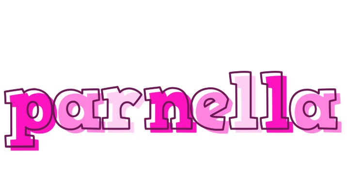 Parnella hello logo