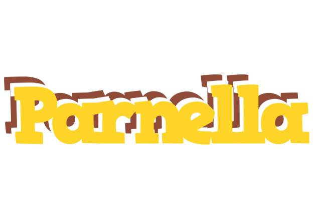 Parnella hotcup logo