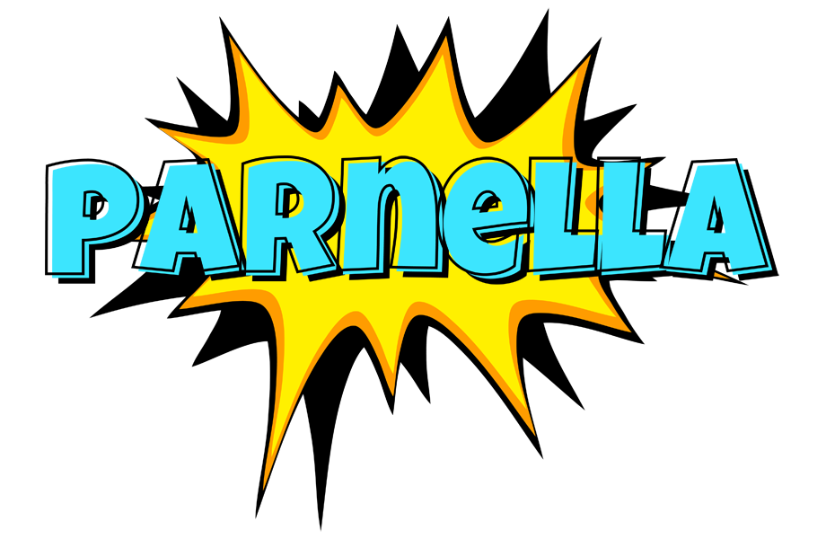 Parnella indycar logo