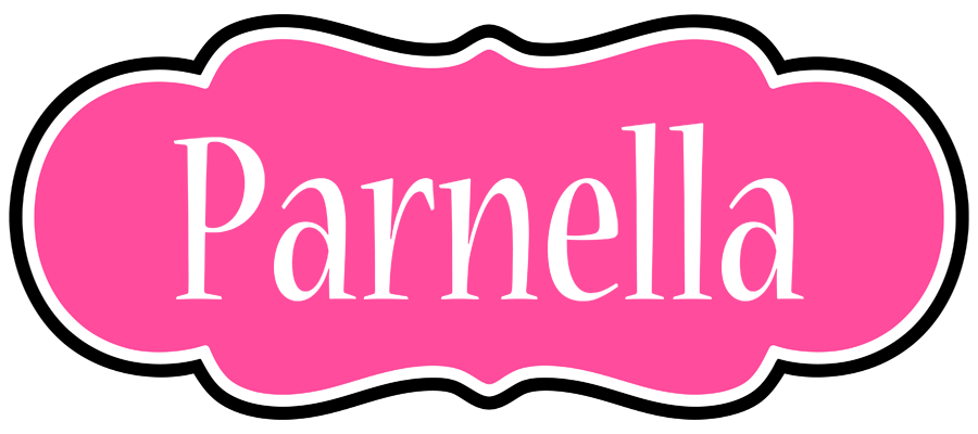Parnella invitation logo