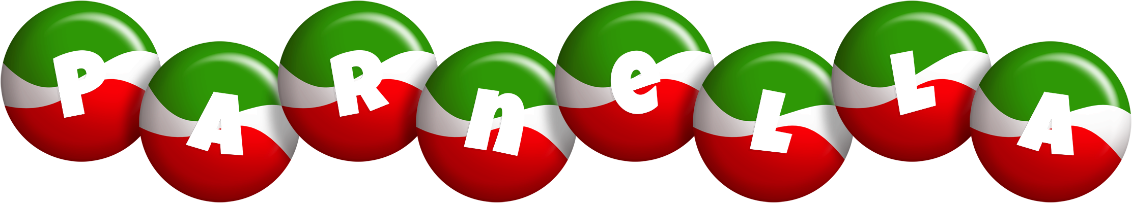 Parnella italy logo