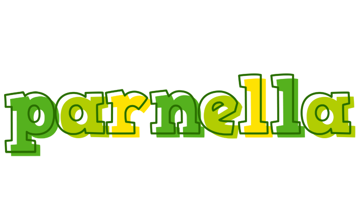 Parnella juice logo