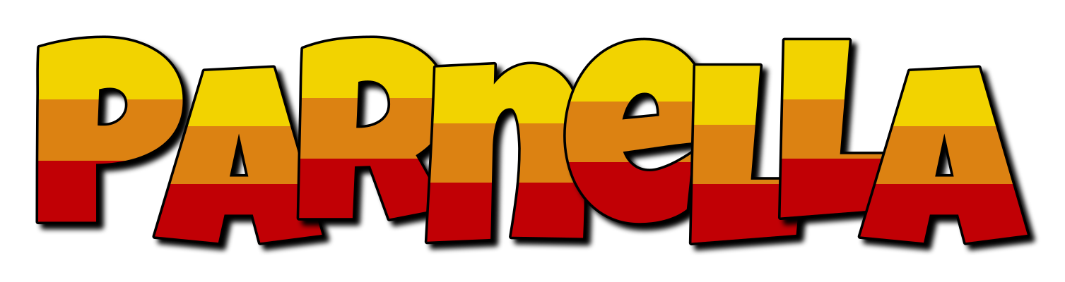 Parnella jungle logo