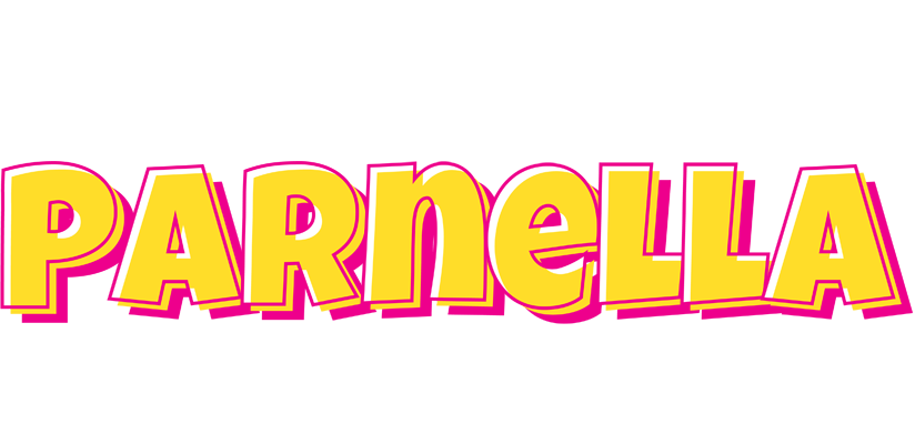 Parnella kaboom logo