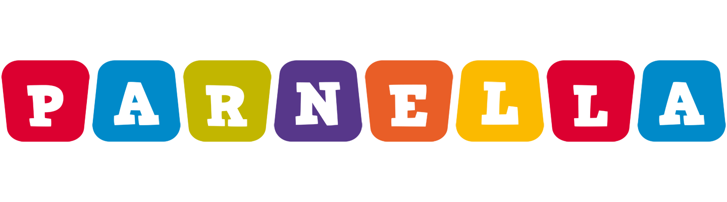 Parnella kiddo logo