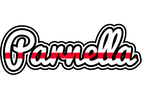 Parnella kingdom logo