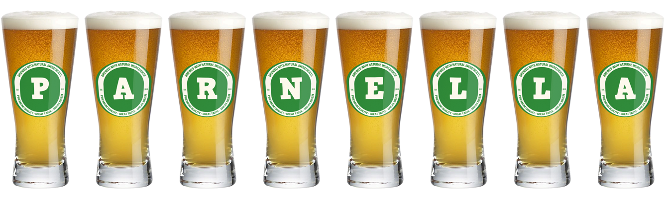 Parnella lager logo