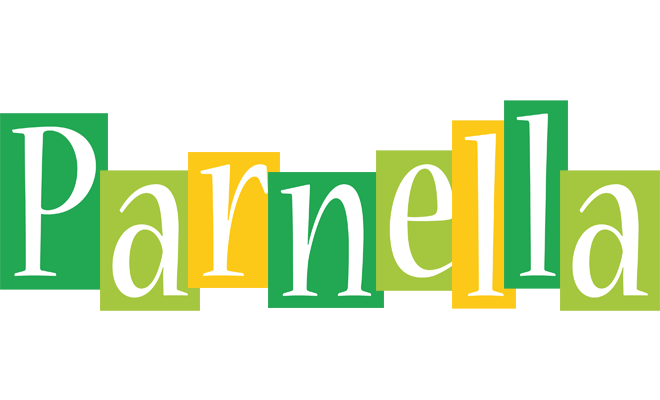 Parnella lemonade logo