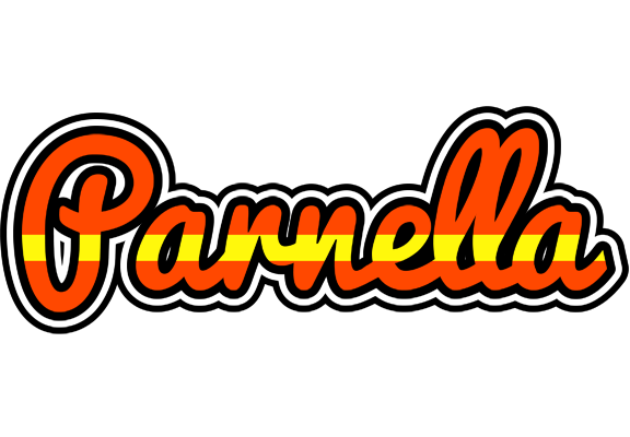 Parnella madrid logo