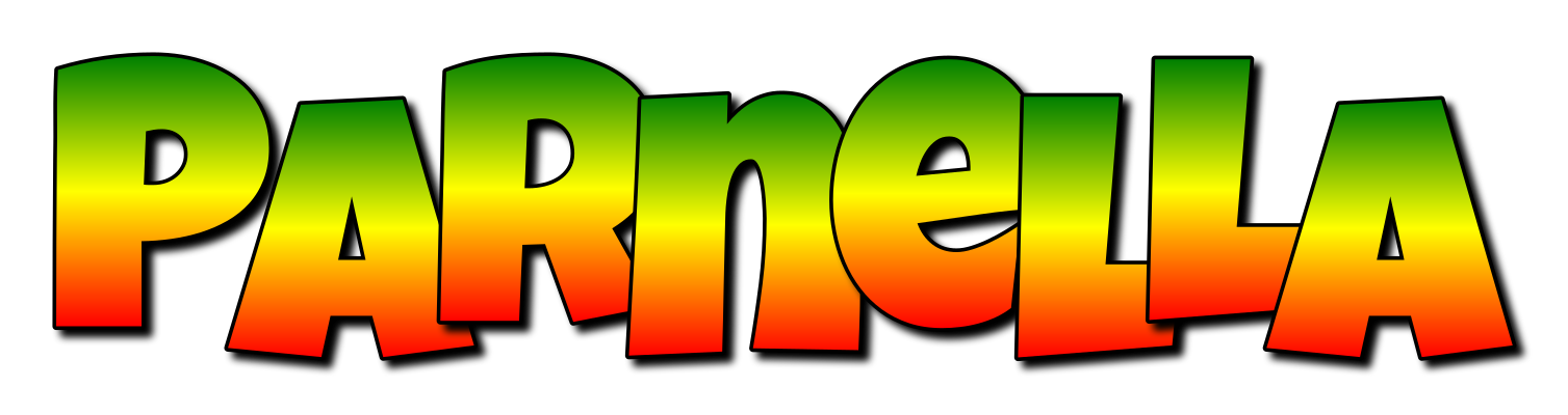 Parnella mango logo