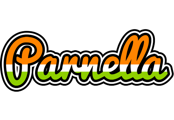 Parnella mumbai logo